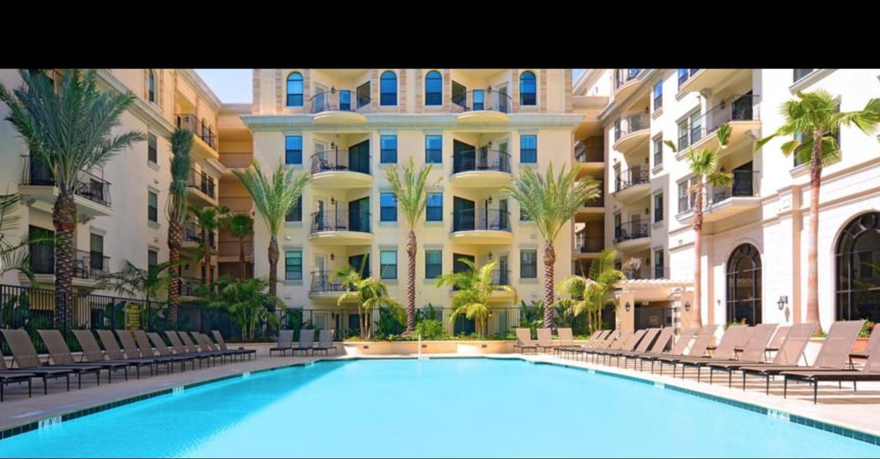 Elegant Resort-socal-lux On 3rd * Los Angeles